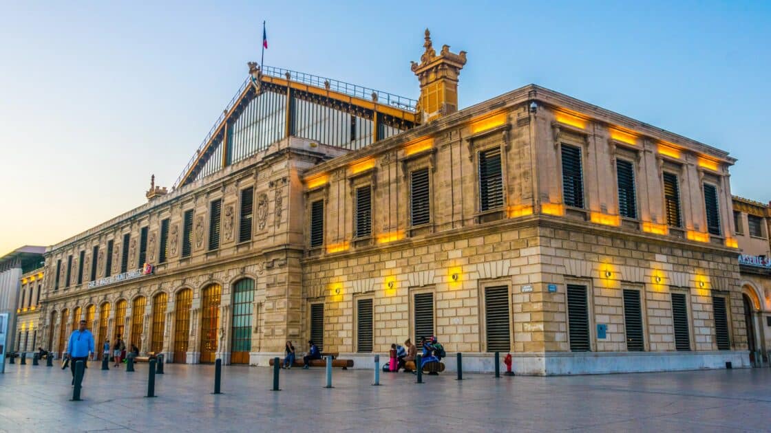 Délinquance : voici la pire gare de Provence-Alpes-Côte d’Azur, et ce n’est plus l’une de Nice Gare Marseille