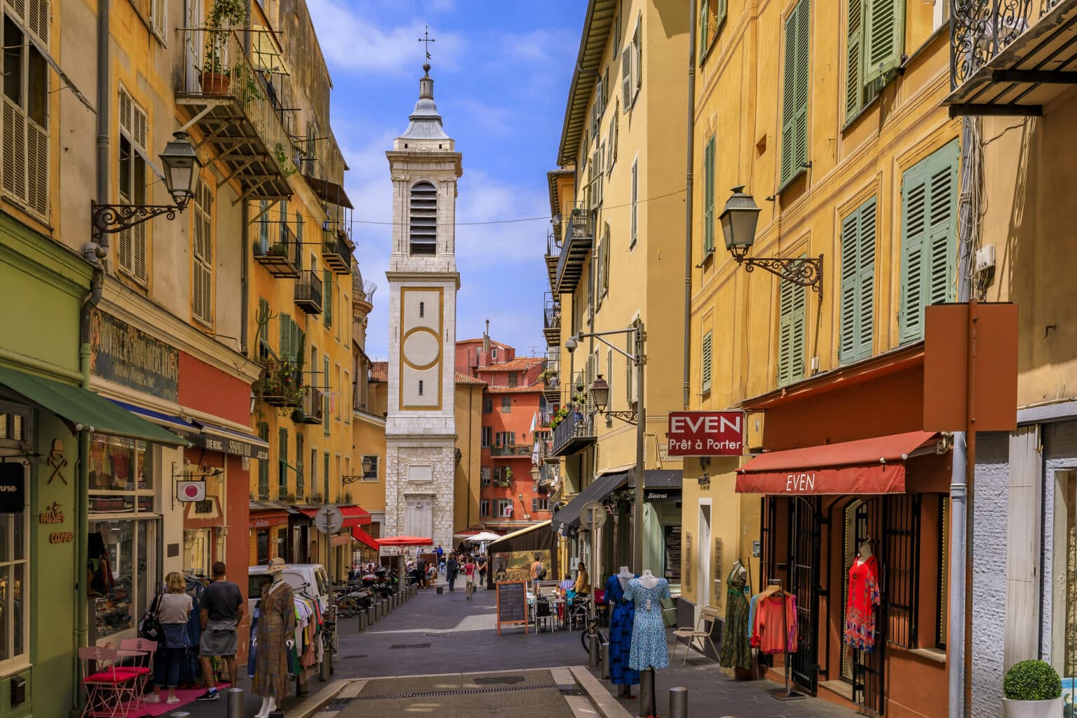 Vieux Nice