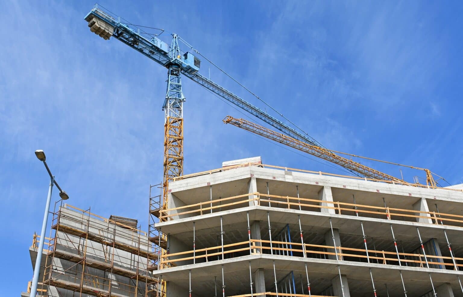 immobilier chantier