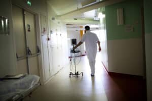 hôpital france