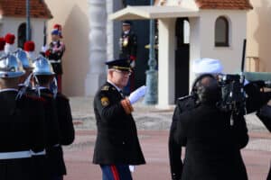 Albert II Monaco