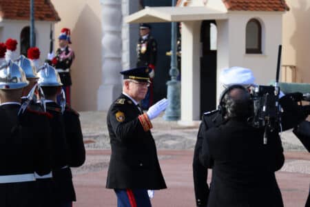 Albert II Monaco