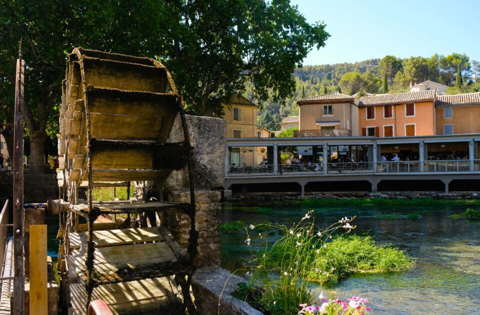 Fontaine de Vaucluse 2