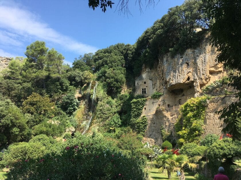 Parc des Grottes Villecroze 1