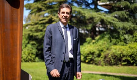 Charles Ange Ginésy