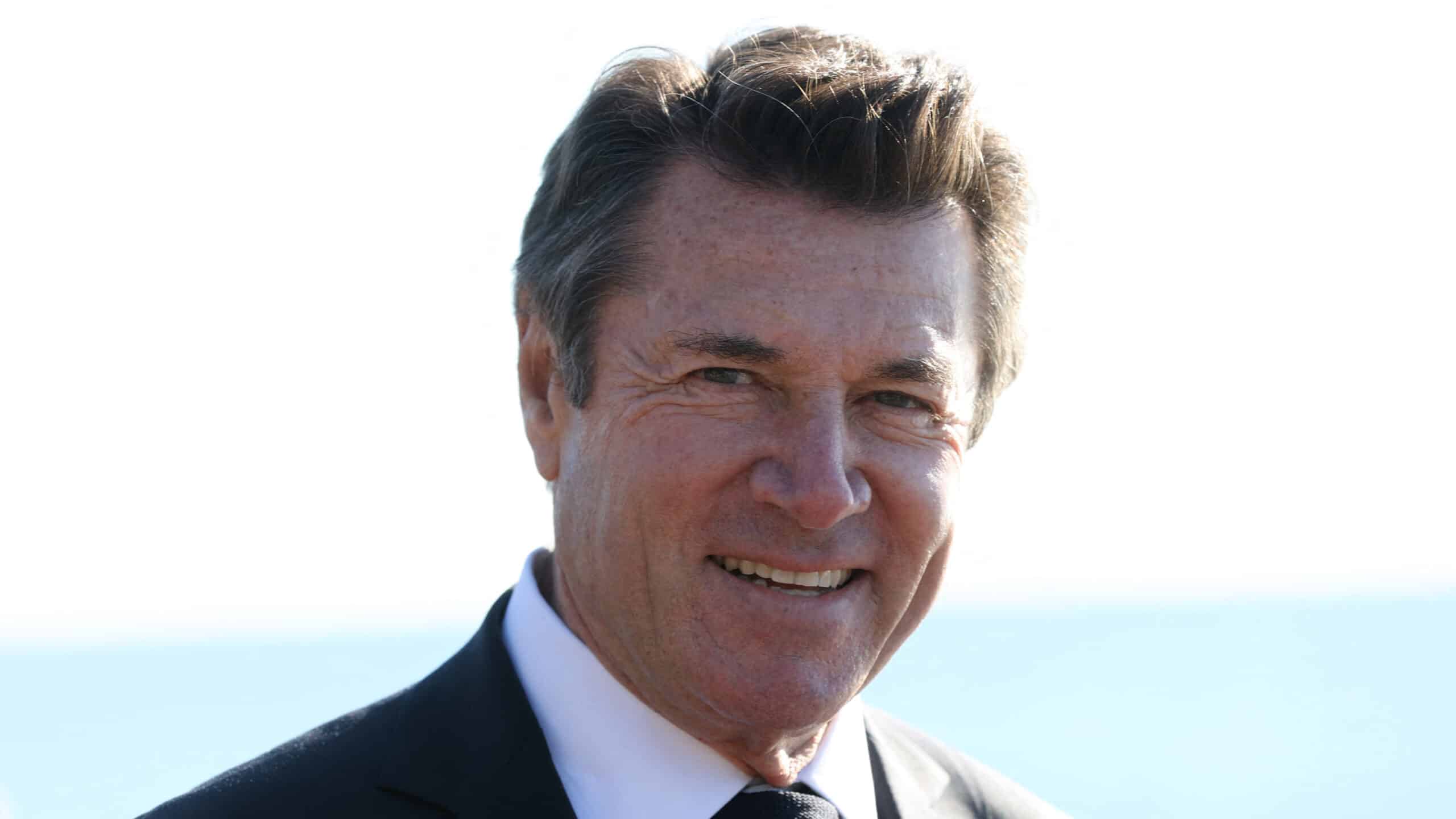 portrait Christian Estrosi