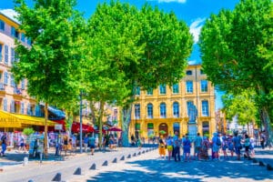 Aix en Provence