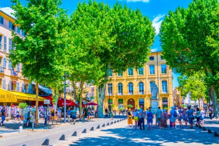 Aix en Provence