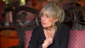 Brigitte Bardot lors de son interview exclusive a BFMTV diffusee ce lundi 12 mai 2025 2079814