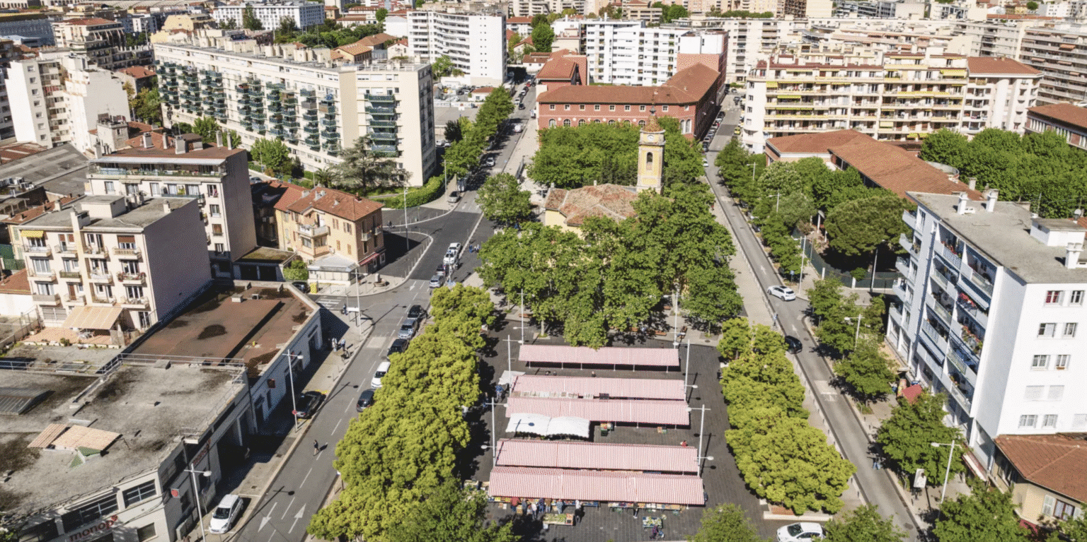 Quartier Saint Roch