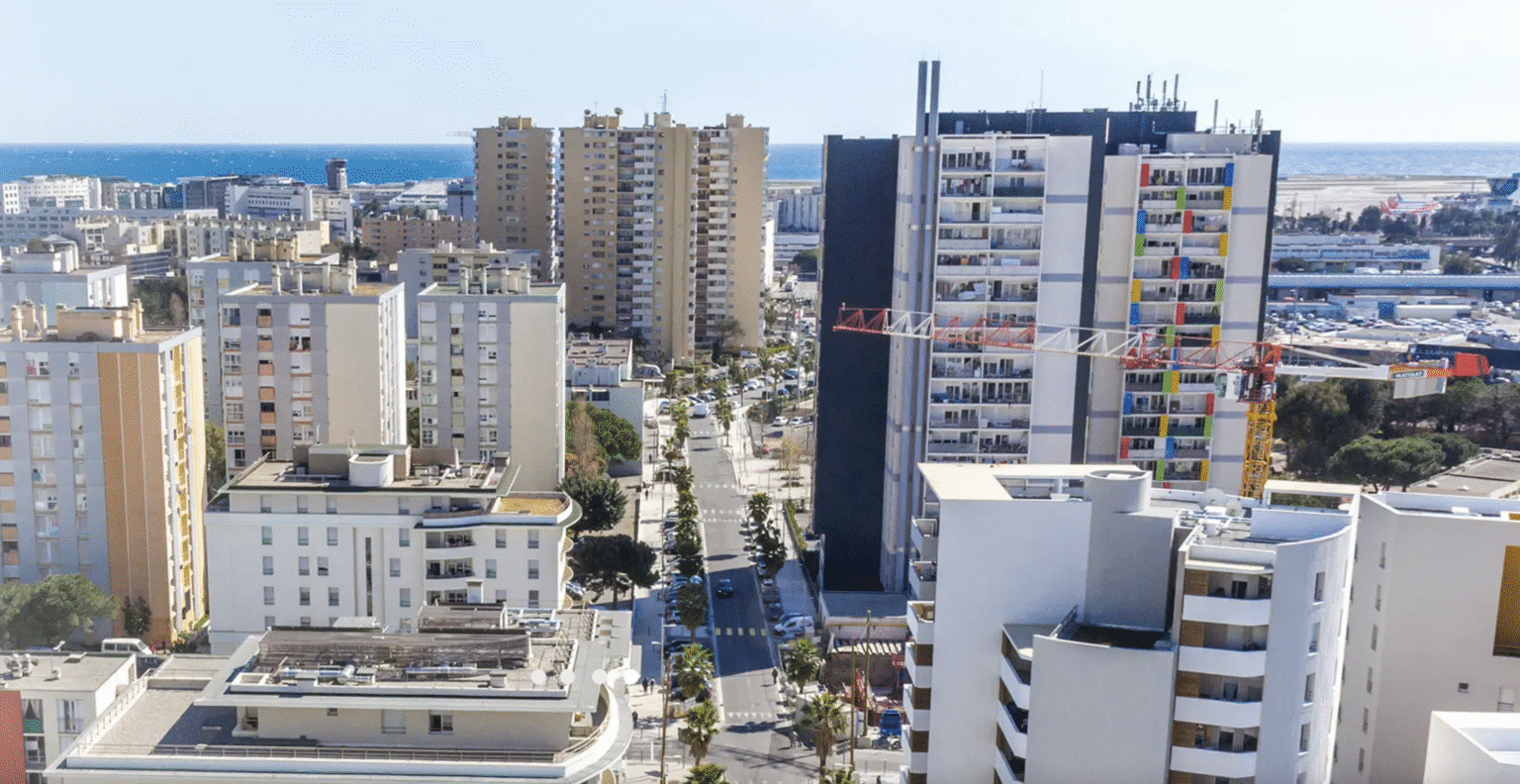 183 personnes expulsées de leur HLM rien qu’en 2024: à Nice, une convention renforcée pour lutter contre dealers, délinquants et squatteurs Quartier des Moulins