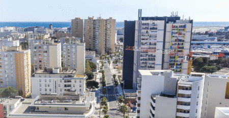 Quartier des Moulins
