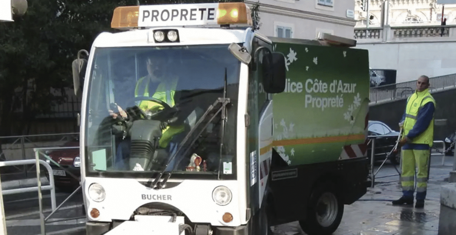 propreté nettoiement