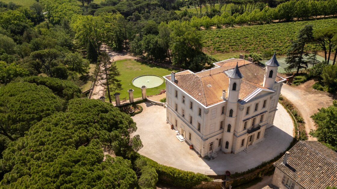 Chateau dAstro