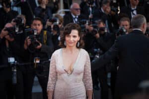 Juliette Binoche