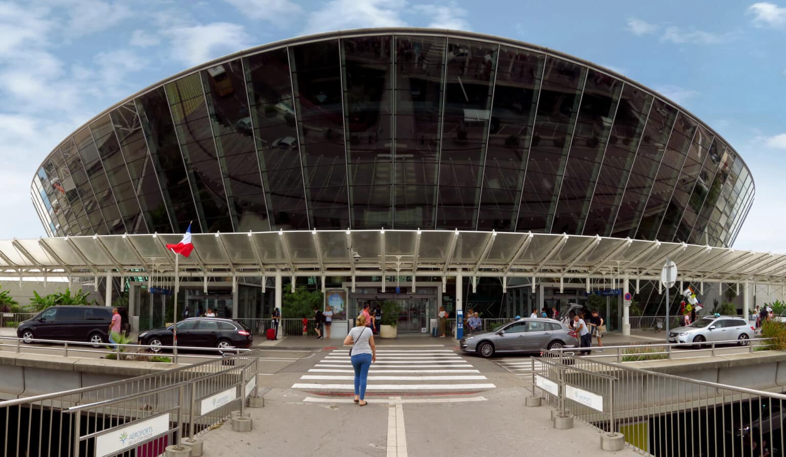 aéroport de nice