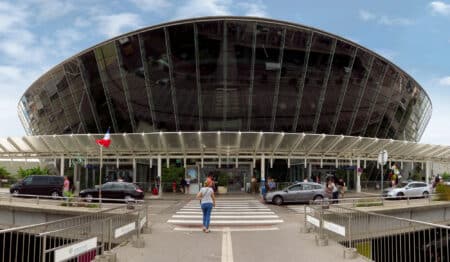 aéroport de nice