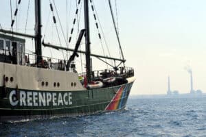 Greepeace