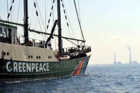 Greepeace