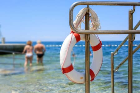 plage sauvetage