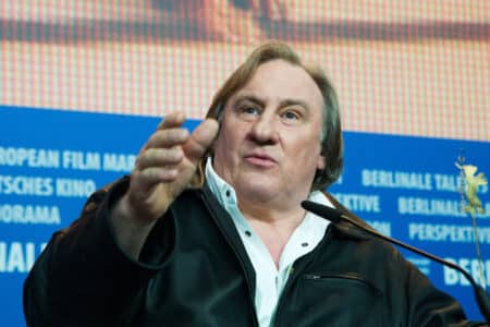 Gerard Depardieu