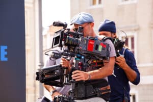 tournage films