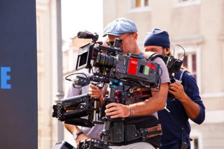 tournage films