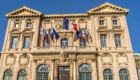 Mairie Marseille