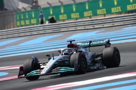 Grand Prix de France f1