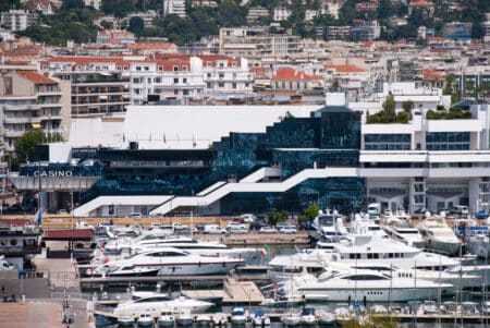 Palais Festivals
