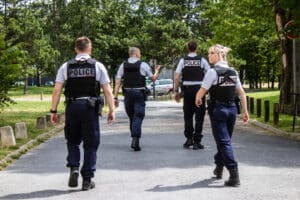Police faits divers