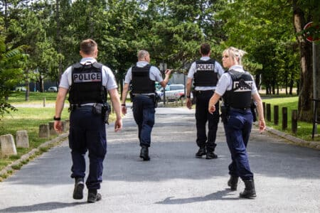 Police faits divers