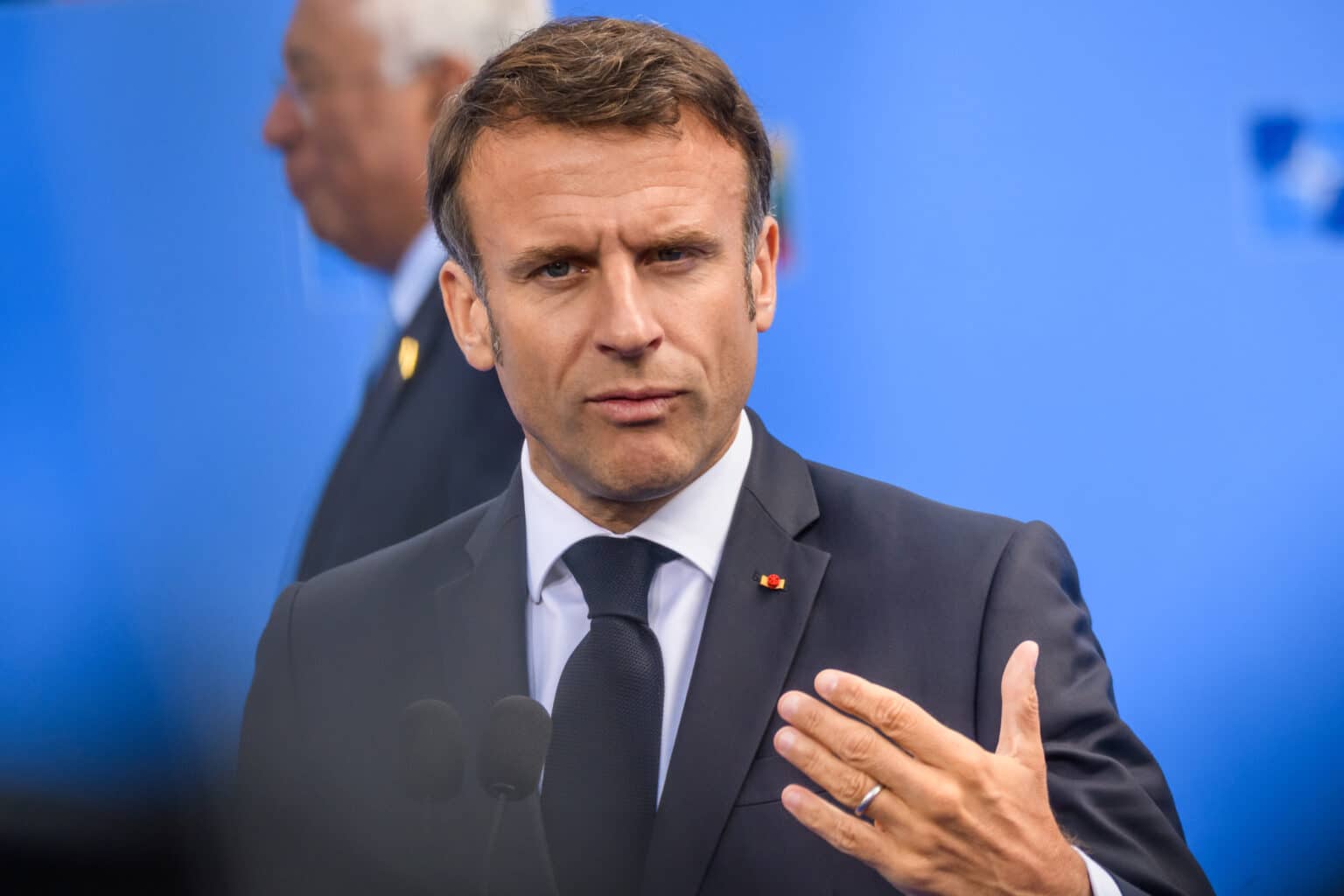 Emmanuel Macron