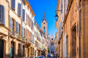 Aix en Provence