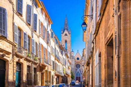 Aix en Provence