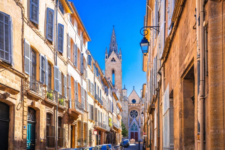 Dérèglement climatique: votre ville fait-elle partie de celles où cela va particulièrement chauffer en Provence-Alpes-Côte d’Azur? Aix en Provence