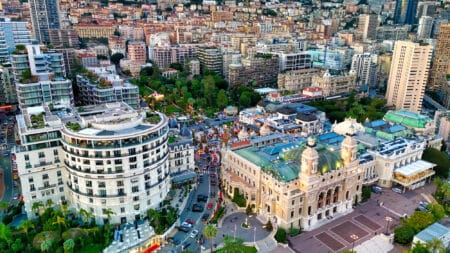 Monaco Montecarlo
