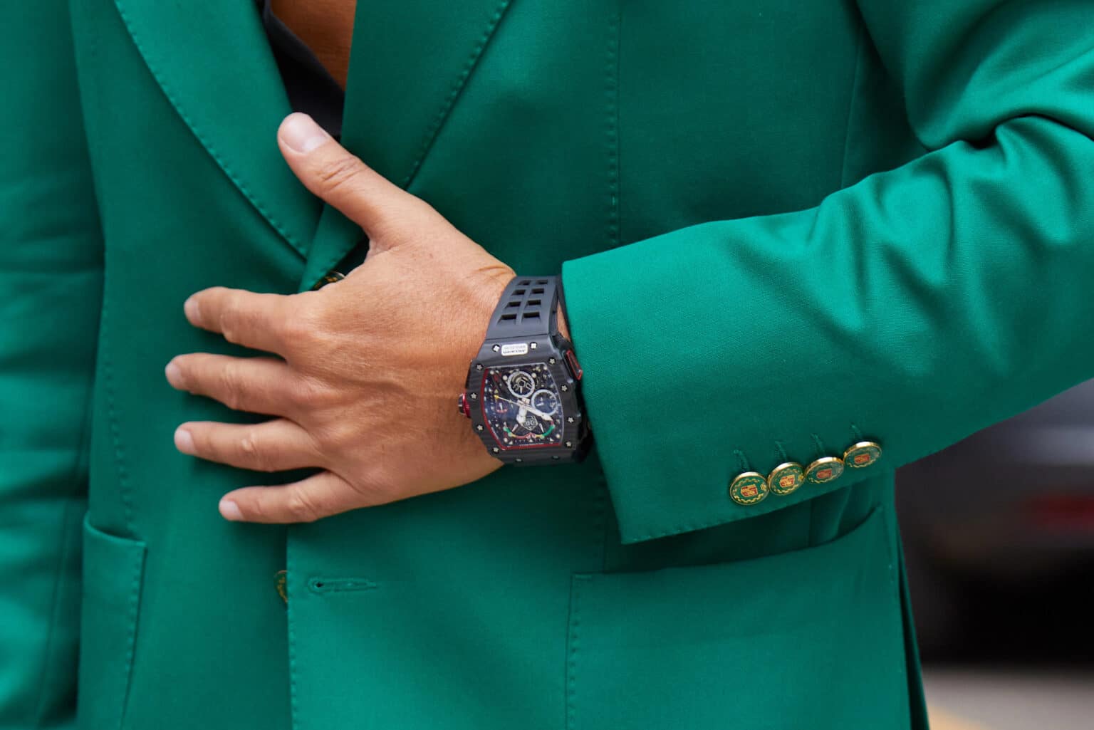 Montre Luxe