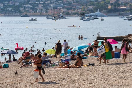Plage