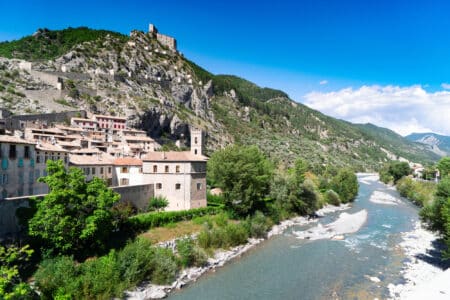 Entrevaux