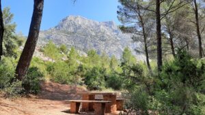 Montagne Sainte Victoire