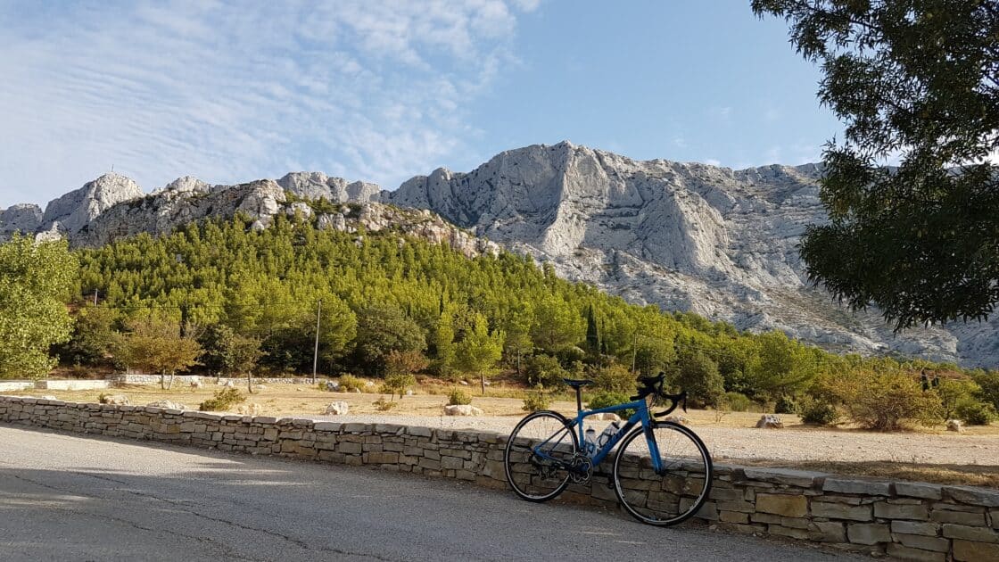 Montagne Sainte Victoire