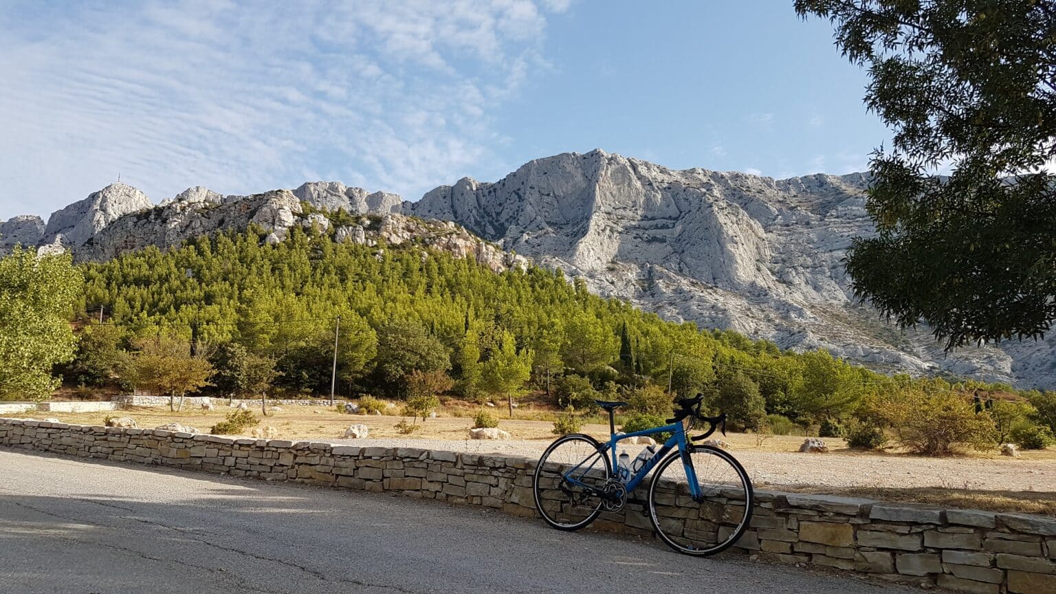 Montagne Sainte Victoire
