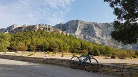 Montagne Sainte Victoire