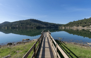 Sainte Suzanne Verdon Tourisme Lac