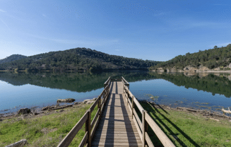 Sainte Suzanne Verdon Tourisme Lac