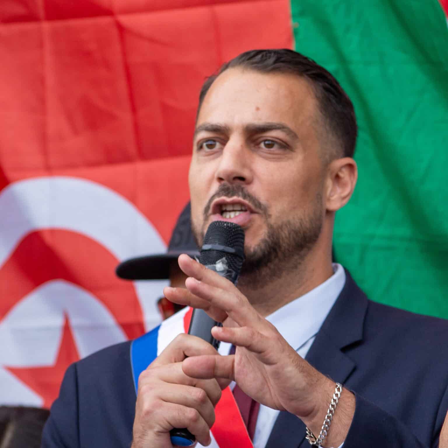 L’audition du LFI Sébastien Delogu après des soupçons de liens avec le narcotrafic agite la campagne des municipales 2026 à Marseille Sébastien Delogu