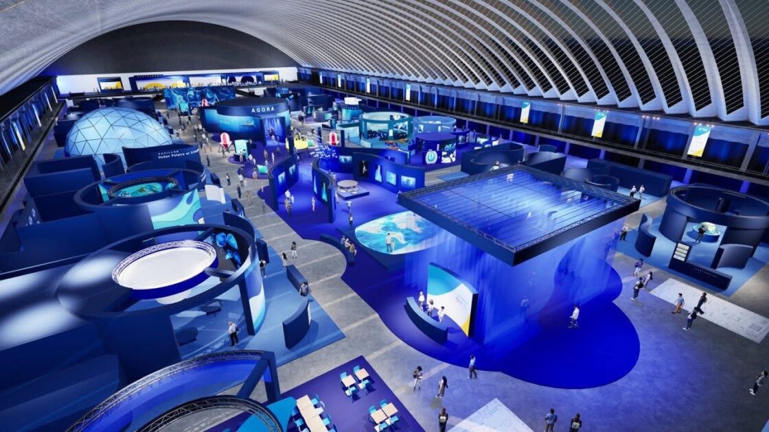 Parcours immersifs, projections… Avec l’expo gratuite « La Baleine », plongez dans l’océan depuis le centre-ville de Nice WhatsApp Image 2025 05 22 at 20.01.03