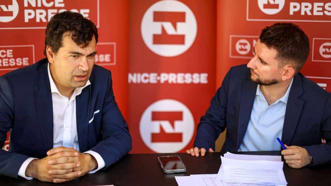 "Je regrette vivement que l'on ne fasse plus de l’histoire un levier de fierté nationale": Gaël Nofri à Nice-Presse 1 1 6