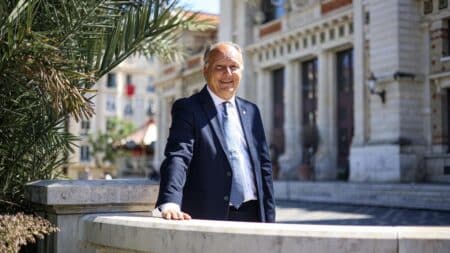 Bernard Chaix